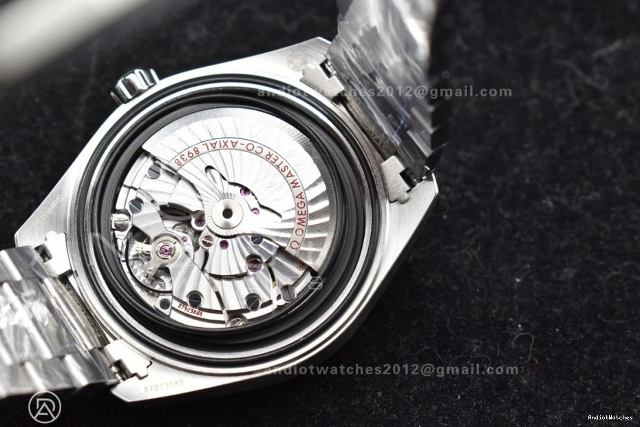 1:1 Stainless On 518 Edition Bracelet Terra Worldtimer GMT VSF Clone UrbanStyle Super Summer Dial A8938 43mm Best Blue Aqua 0217